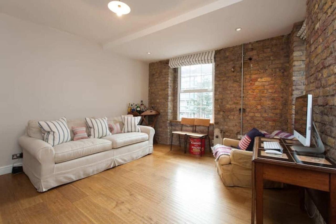 Guestready - Amazing Central 2Bd Warehouse Flat Apartment London Luaran gambar