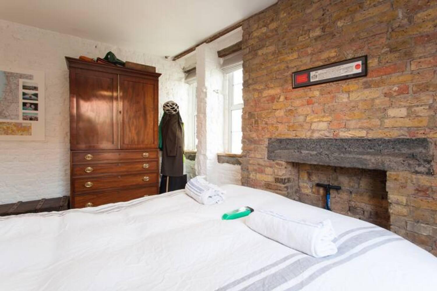 Guestready - Amazing Central 2Bd Warehouse Flat Apartment London Bilik gambar