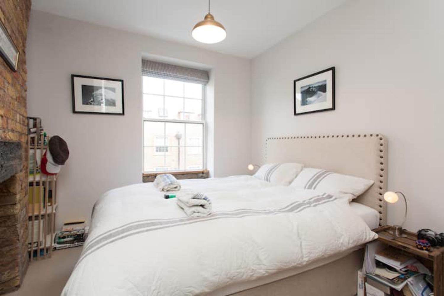Guestready - Amazing Central 2Bd Warehouse Flat Apartment London Bilik gambar