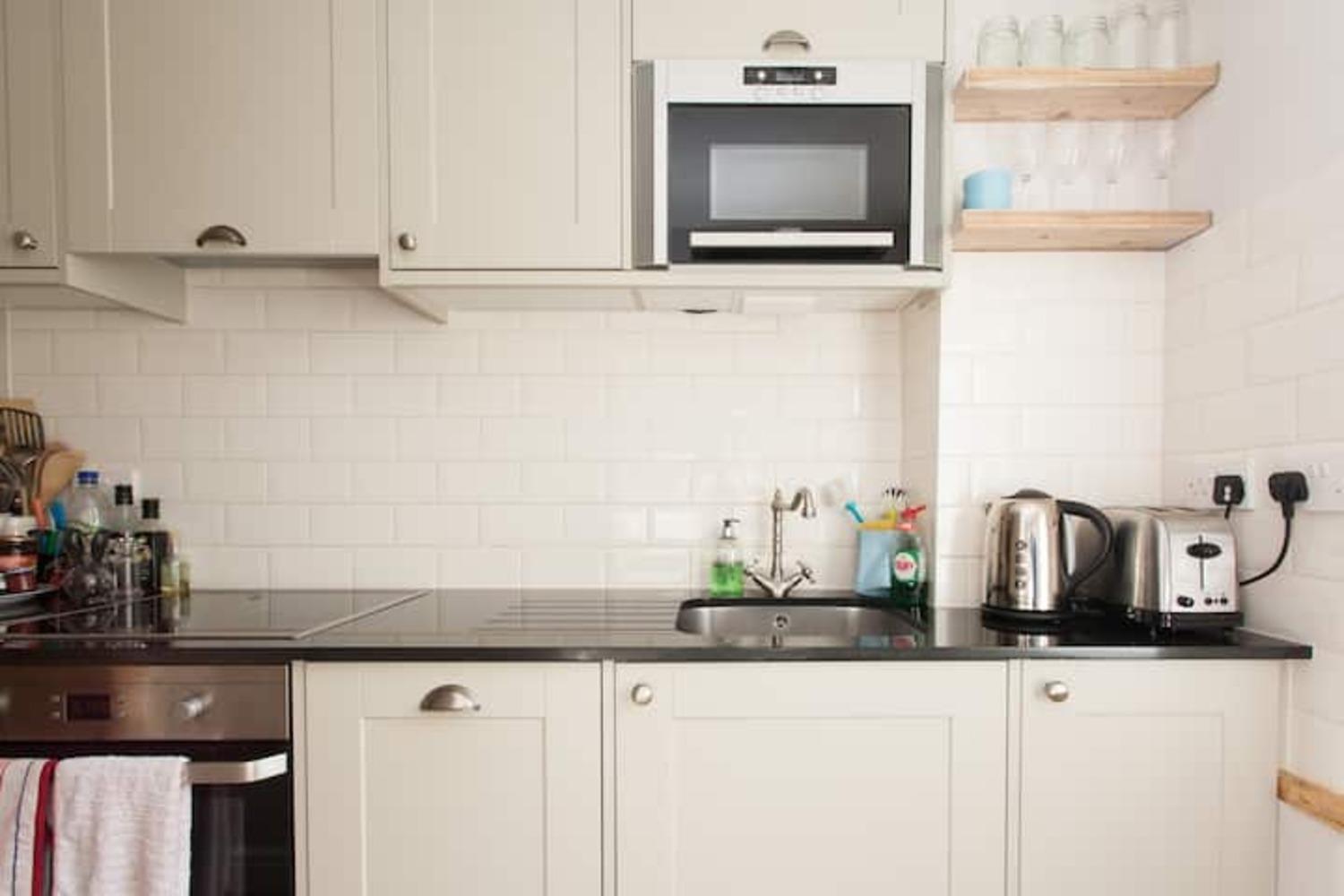 Guestready - Amazing Central 2Bd Warehouse Flat Apartment London Bilik gambar