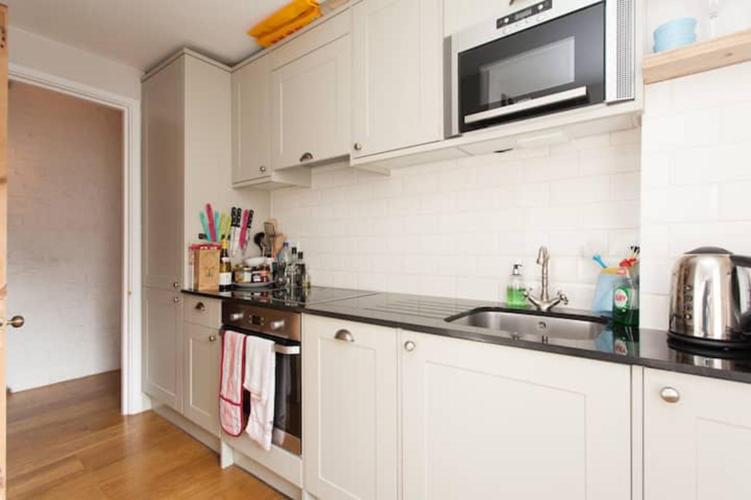 Guestready - Amazing Central 2Bd Warehouse Flat Apartment London Bilik gambar
