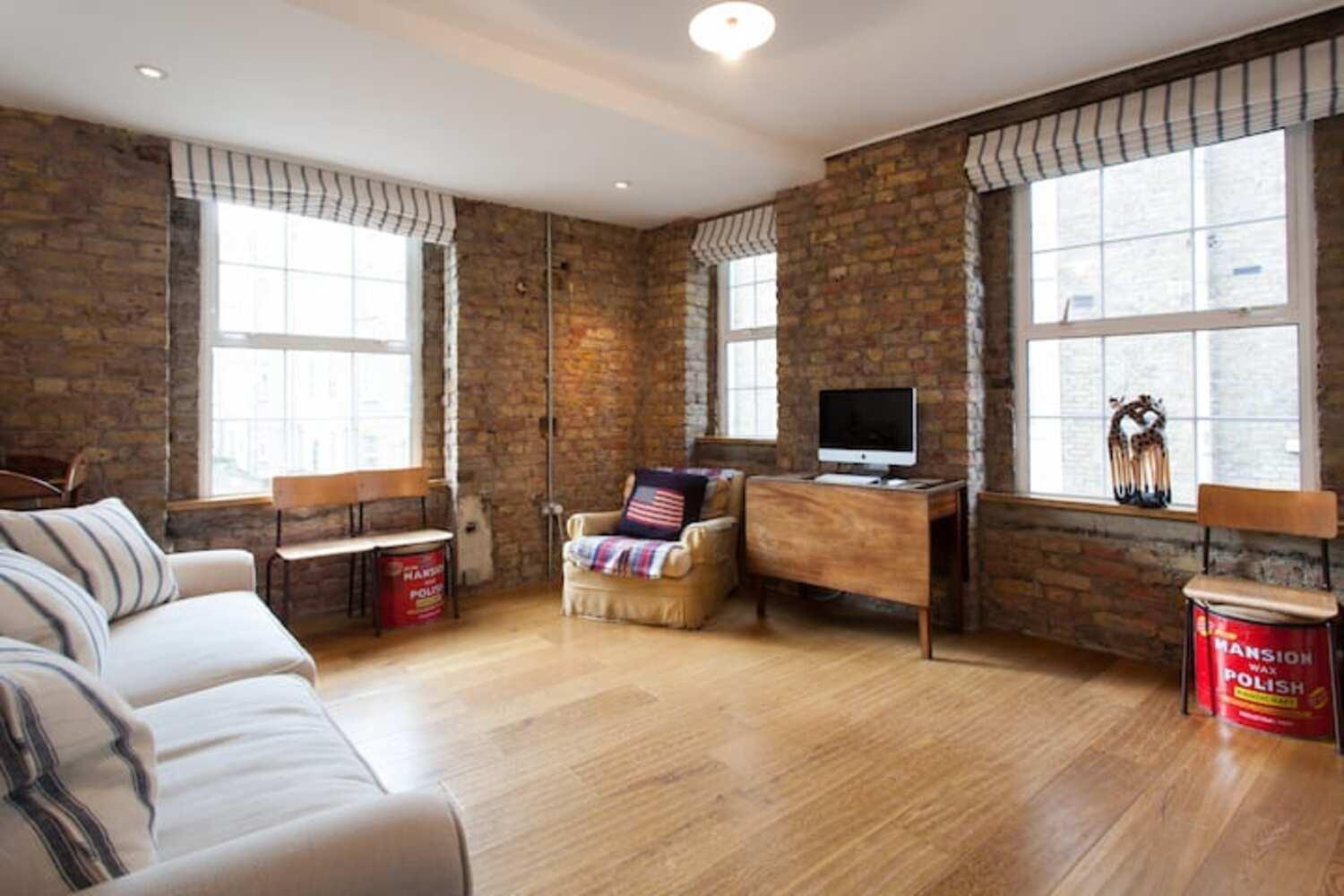 Guestready - Amazing Central 2Bd Warehouse Flat Apartment London Luaran gambar