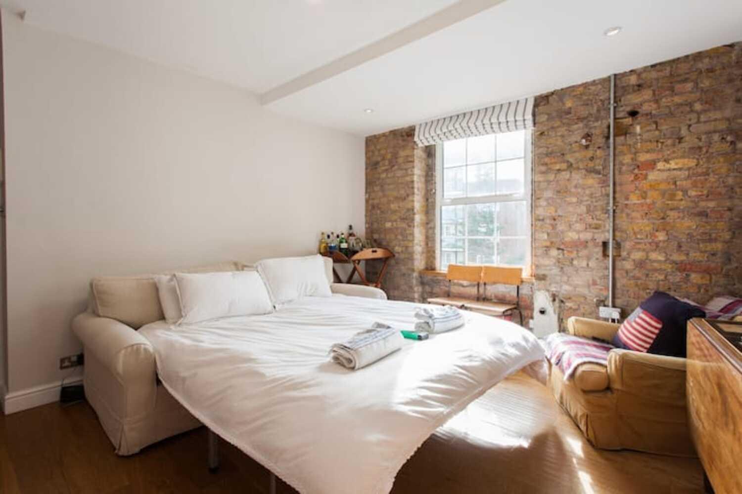 Guestready - Amazing Central 2Bd Warehouse Flat Apartment London Bilik gambar